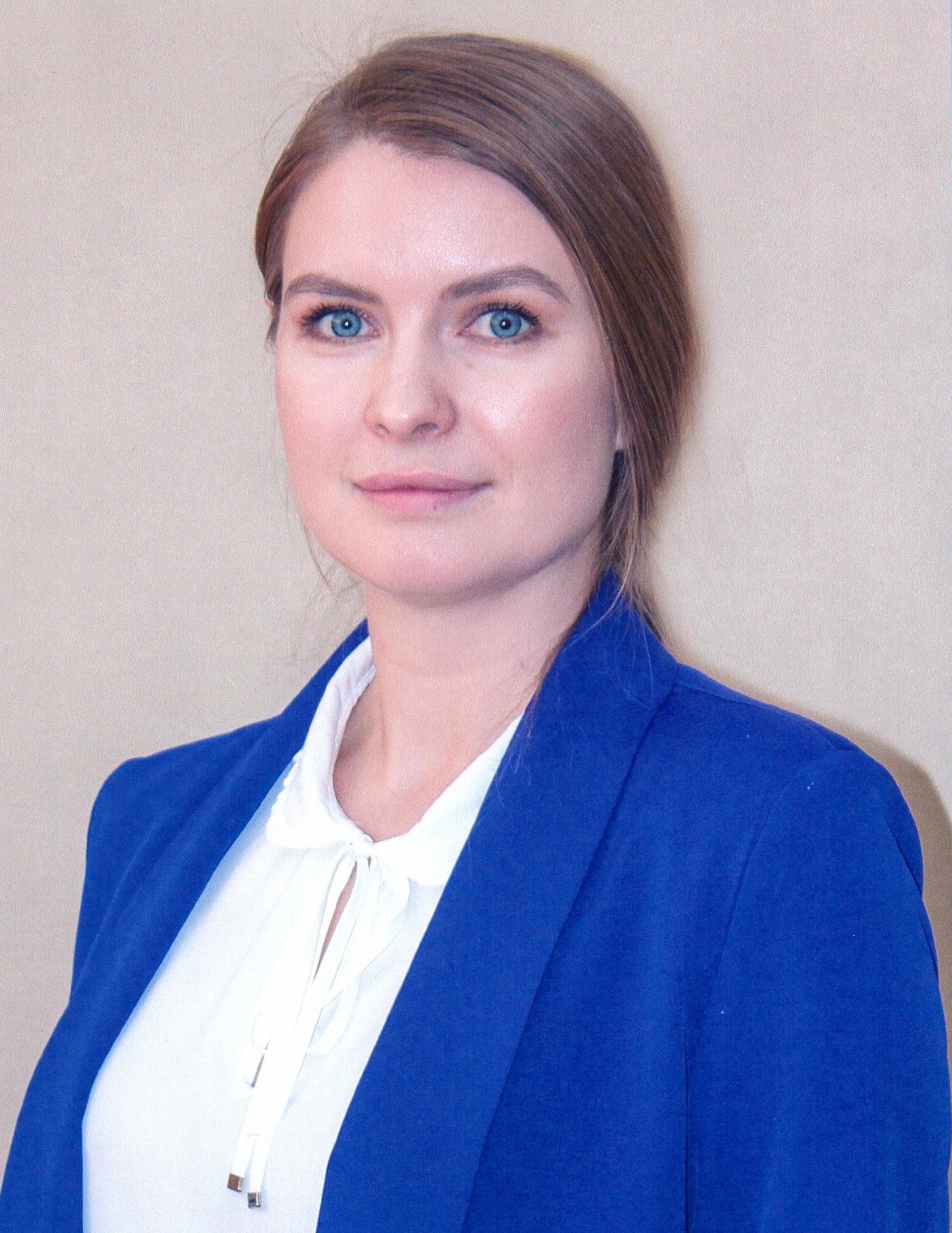 Минина Ольга Михайловна.